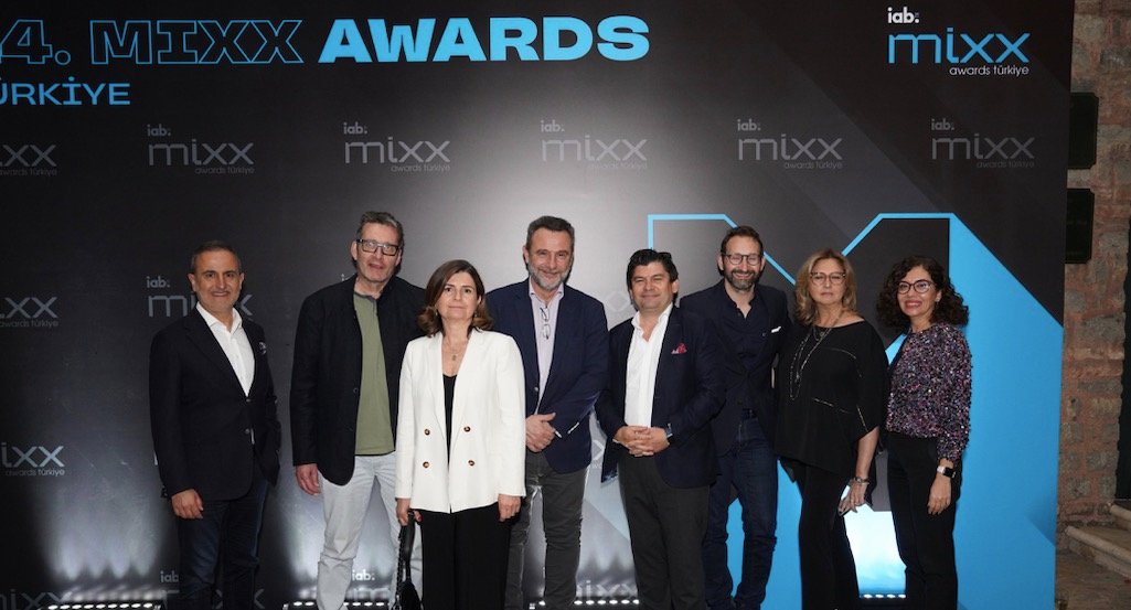 14. MIXX Awards Türkiye sahiplerini buldu
