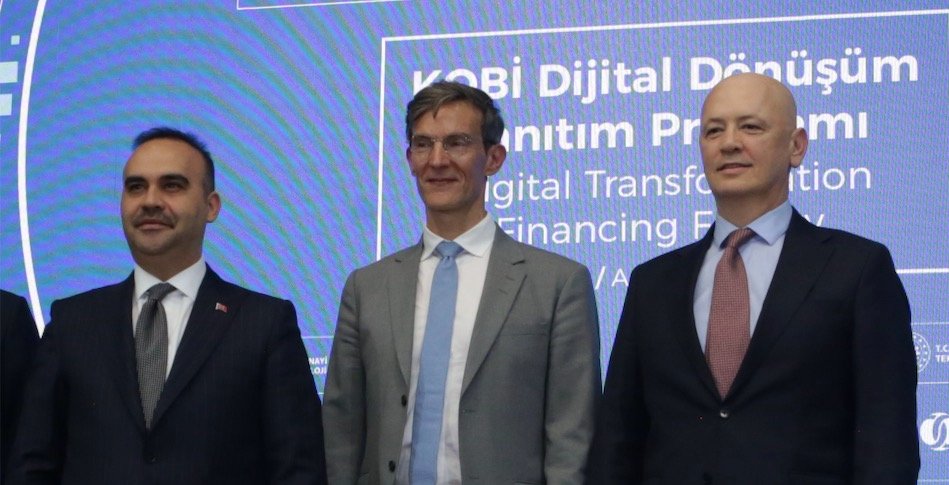 TEB’den KOBİ’lerin dijital dönüşümüne 25 milyon euro