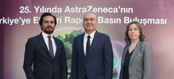 AstraZeneca’nın Türkiye’ye katkısı 200 milyar TL