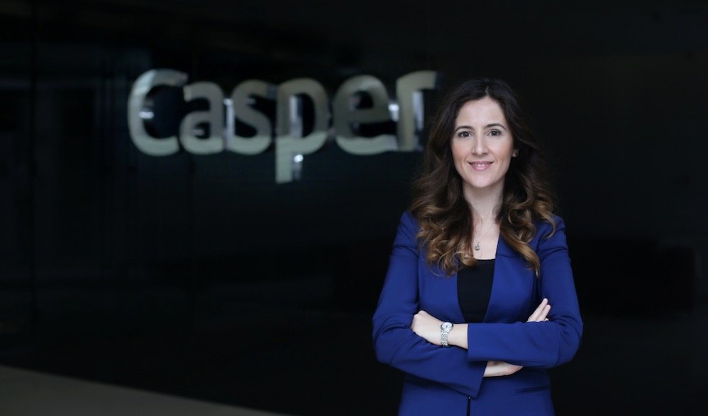 Casper’dan Türkiye’de bir ilk