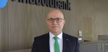 Anadolubank Genel Müdürü Suat İnce oldu