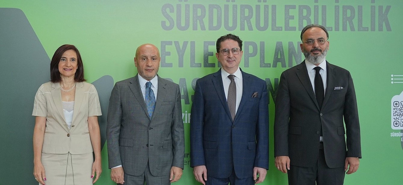 ÇCSİB, sürdürülebilirlik eylem planlarını açıkladı