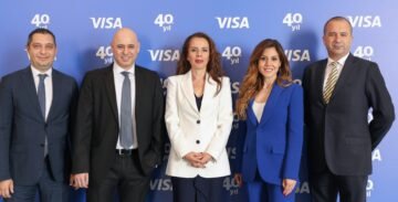 Visa, Türkiye’de 40. yılını kutluyor