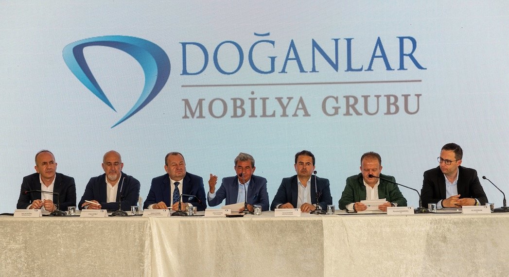 Doğanlar Mobilya Grubu’ndan ilk çeyrekte 2.1 milyar TL konsolide satış geliri