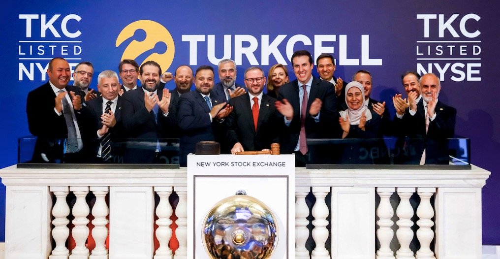 Turkcell’de hedef: Türkiye’yi küresel veri üssü yapmak