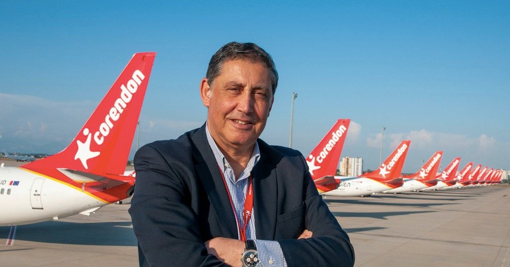 Corendon Airlines, uçuş ağını genişletiyor