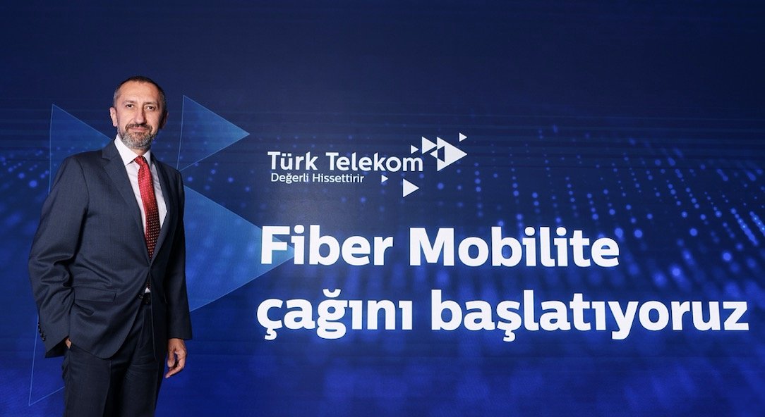 Ümit Önal: Fiber gücümüzle 5G’ye en hazır operatörüz