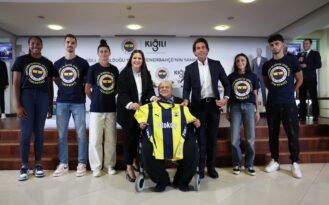 Kiğılı, Fenerbahçe’nin resmi giyim sponsoru oldu