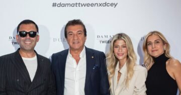 Damat Tween ve DCEY’den döngüsel moda için güç birliği