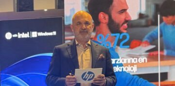 HP, yapay zeka ile işin geleceğini yeniden tanımlıyor