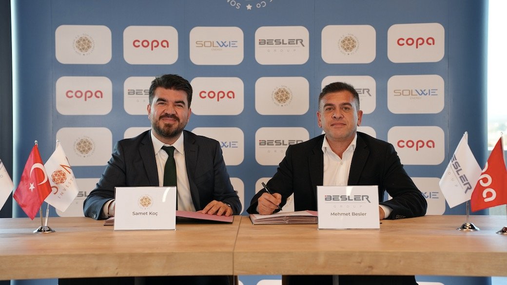 Solwie Energy ve Copa Isı Sistemleri’nden enerji geleceğine güçlü yatırım