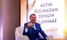 Davut Doğan’dan yeni kitap: Altın Bulmadan Zengin Olunmaz