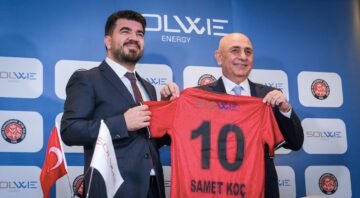 Solwie Energy, Fatih Karagümrük’ün isim sponsoru oldu