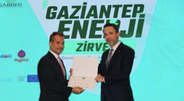 Win Solar, Gaziantep Enerji Zirvesi’nin yıldızı oldu