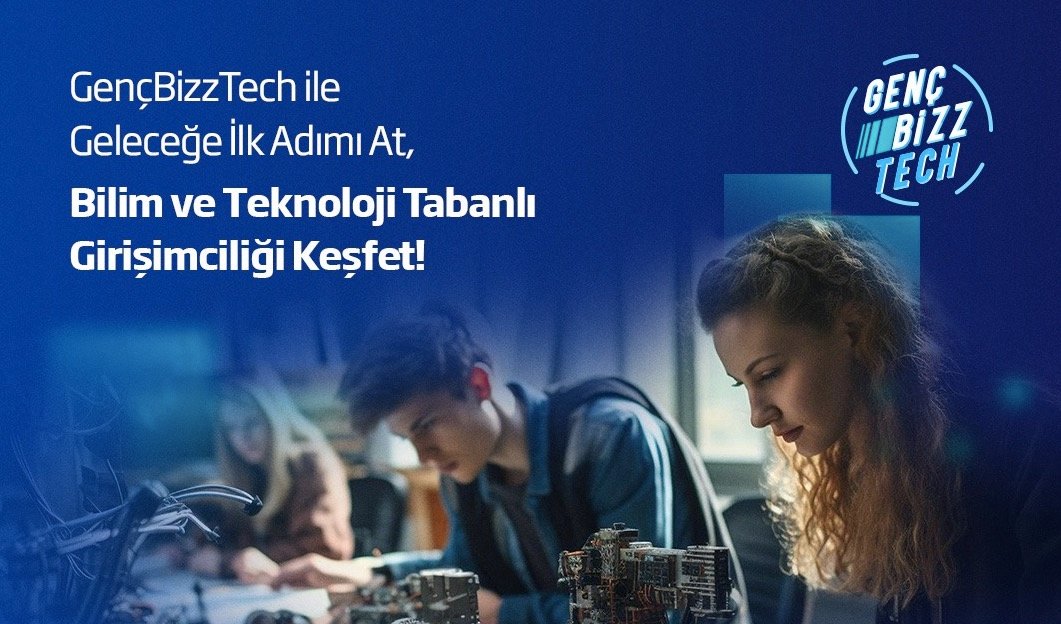 GençBizzTech Projesi yenilikçi fikirleri keşfetmeye devam ediyor