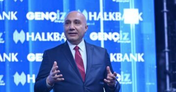 Halkbank Gençİz Zirvesi, geleceğin liderlerini profesyonellerle buluşturdu