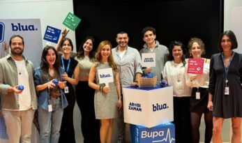 Bupa Türkiye, “En İyi Çalışan Bağlılığı” ödülünü aldı