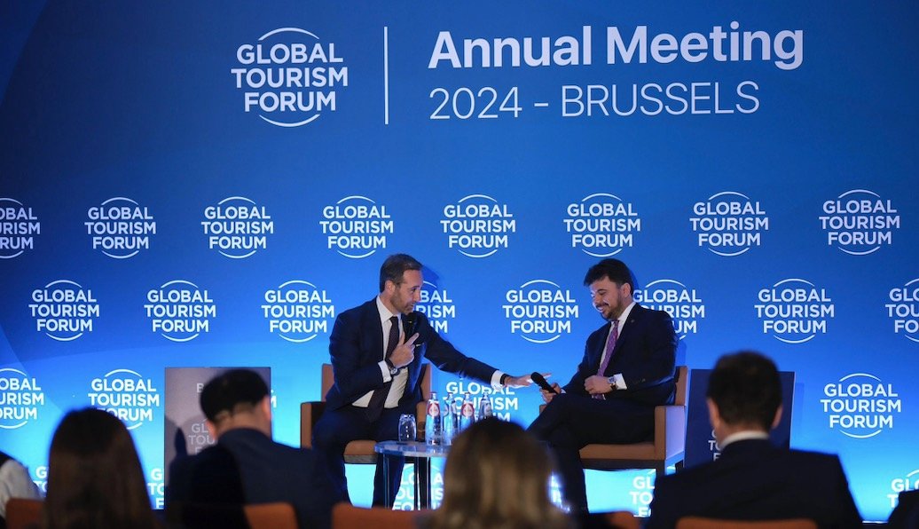 Dördüncü Global Tourism Forum (GTF) Yıllık Toplantısı Brüksel’de gerçekleşti