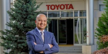 Toyota Otomotiv Sanayi Türkiye, 30 yılda 3 milyon 700 bin adet otomobil üretti