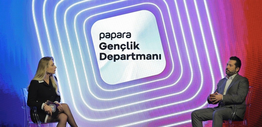 Papara, Gençlik Departmanı’nı kurdu