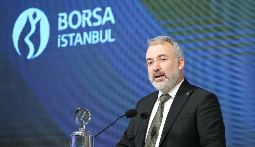 Ergun: Türkiye Yüzyılı vizyonunda piyasalarımızı büyütüyoruz