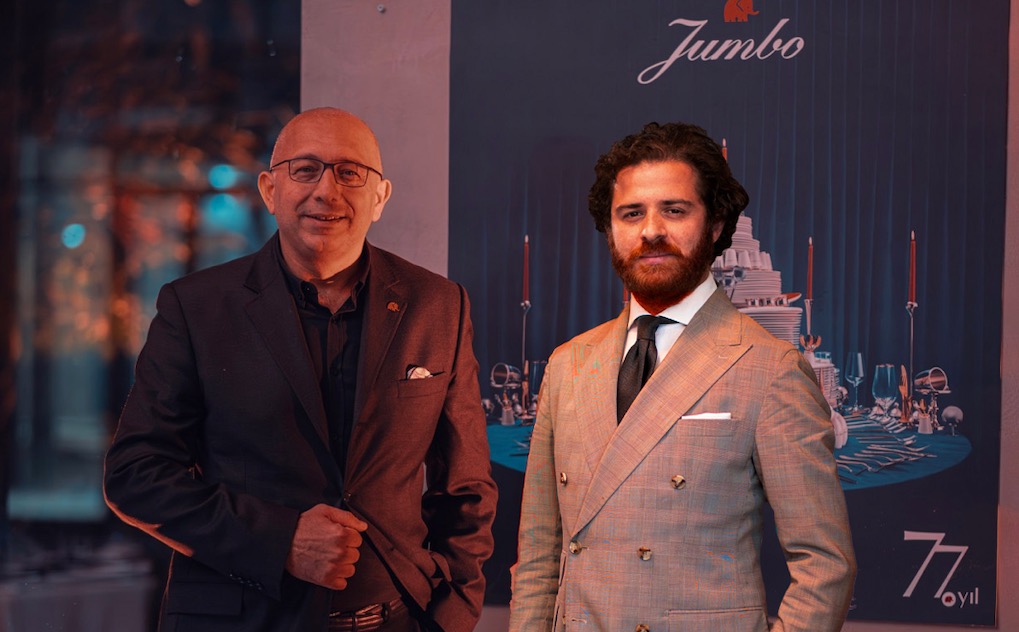 Jumbo, mutfaktaki dönüşümün öncülerinden olacak