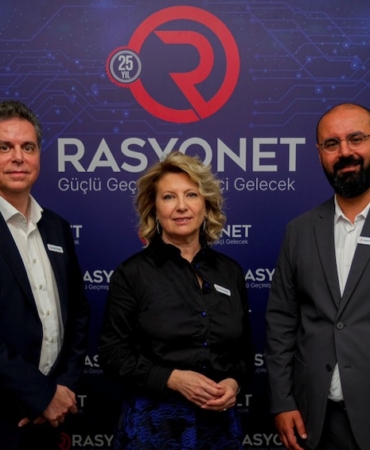 Rasyonet, çeyrek asrı geride bıraktı