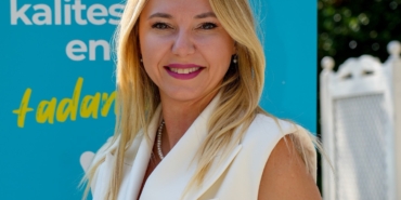 Golf Dondurma Pazarlama ve İş Geliştirme Direktörü Ezgi Eröz