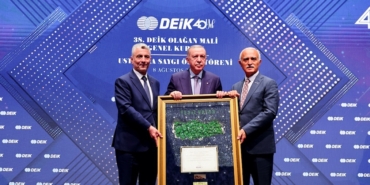 Nail Olpak: Yeni döneme sıra dışı çalışmalarla damga vuracağız