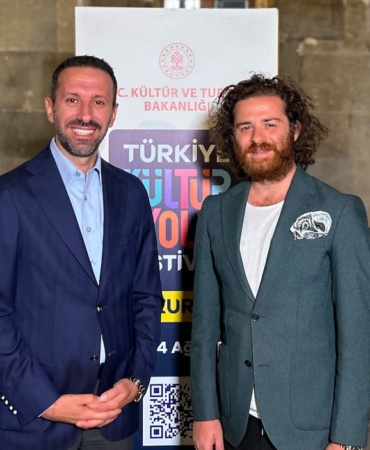 Selim Terzi: Kültür Yolu Festivali ile şehirler canlanıyor, ekonomi büyüyor
