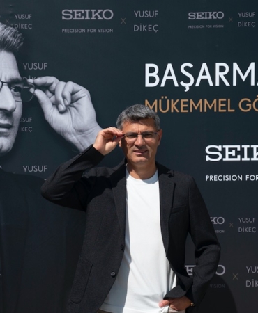 Seiko Optik’ten Türk sporuna çifte destek: Yusuf Dikeç ile sponsorluk yenilendi
