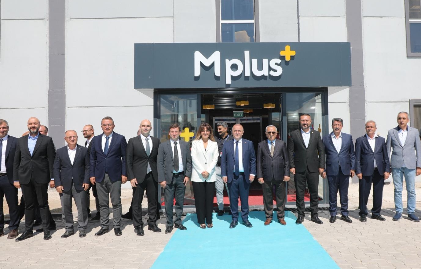 Mplus Türkiye'den Elâzığ’da kadın istihdamına katkı Mplus Türkiye'den Elâzığ’da kadın istihdamına katkı