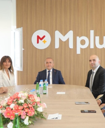 Mplus Türkiye Elazığ Şube Açılış Töreni Görseli 4