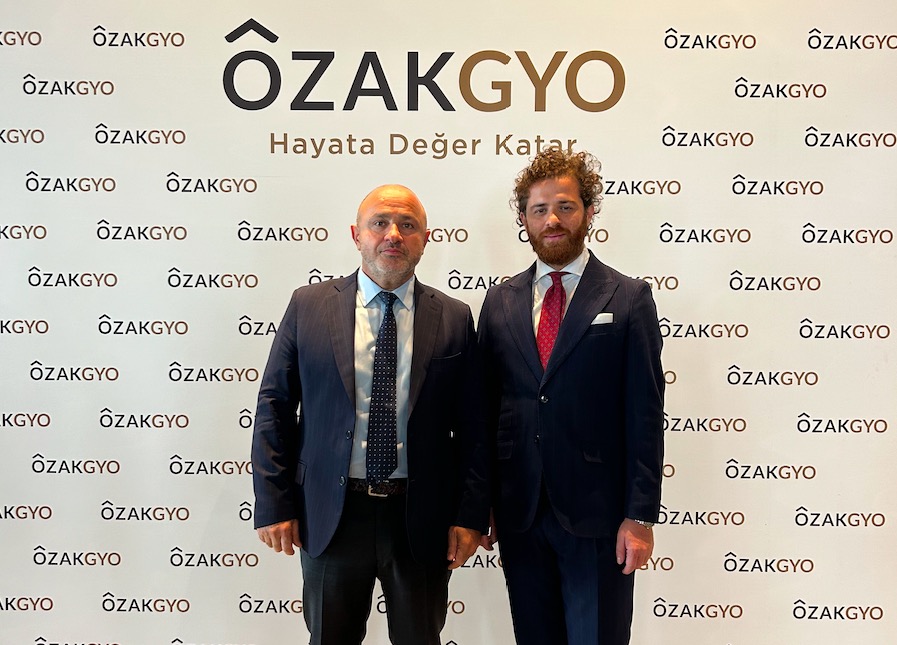 Özak GYO ile Orient Express, Halkalı’dan da geçecek