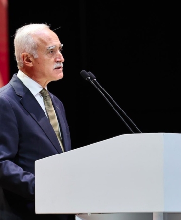 Nail Olpak: Türkiye ile Afrika ticaret hacmini 75 milyar dolara çıkarmayı hedefliyoruz