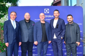 Electrolux, Lazolini Group ile ortak “Premium Studio”yu hayata geçirdi