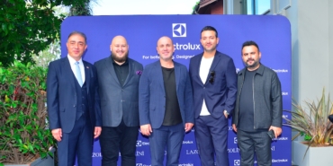 Electrolux, Lazolini Group ile ortak “Premium Studio”yu hayata geçirdi
