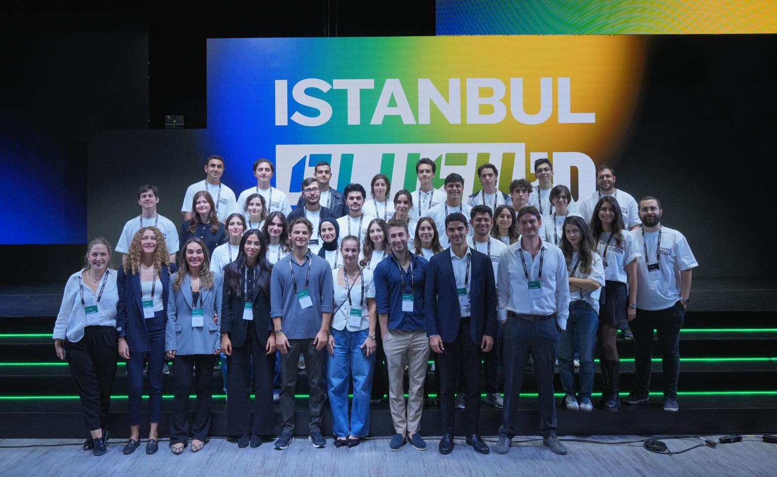 İstanbul Slush'D ile girişimcilik ekosistemimiz dünyaya açıldı İstanbul Slush'D ile girişimcilik ekosistemimiz dünyaya açıldı