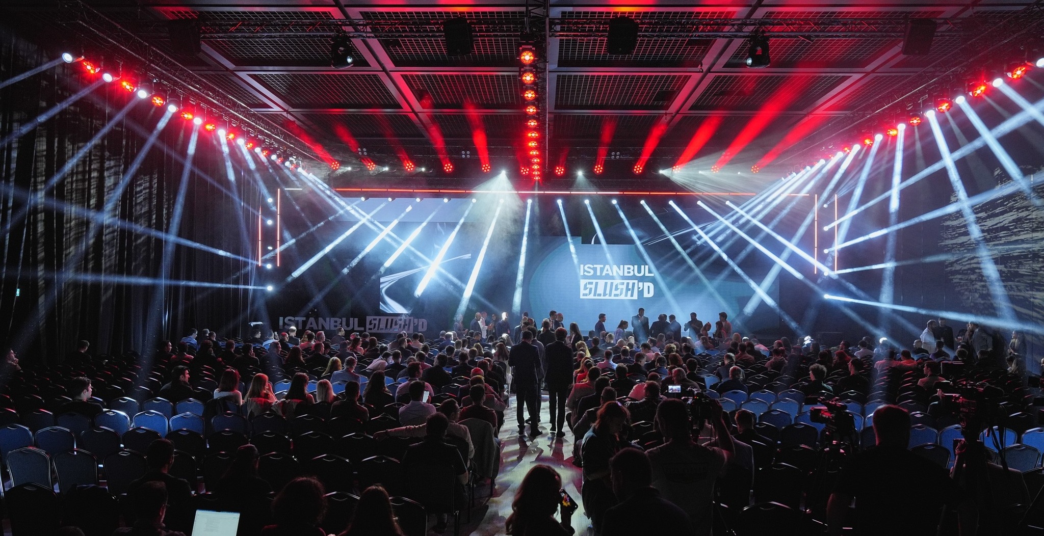 İstanbul Slush'D ile girişimcilik ekosistemimiz dünyaya açıldı İstanbul Slush'D ile girişimcilik ekosistemimiz dünyaya açıldı