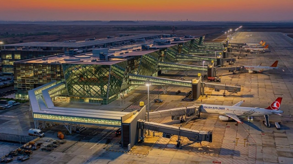 T&T Havalimanı’ndan KKTC ekonomisine güçlü katkı T&T Havalimanı’ndan KKTC ekonomisine güçlü katkı