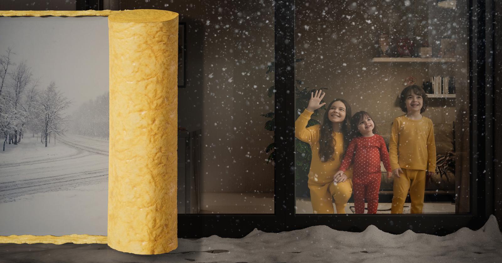 İzocam’dan 2026'da “Soğuğa Yalıtım, Mutluluğa Yatırım” mesajı