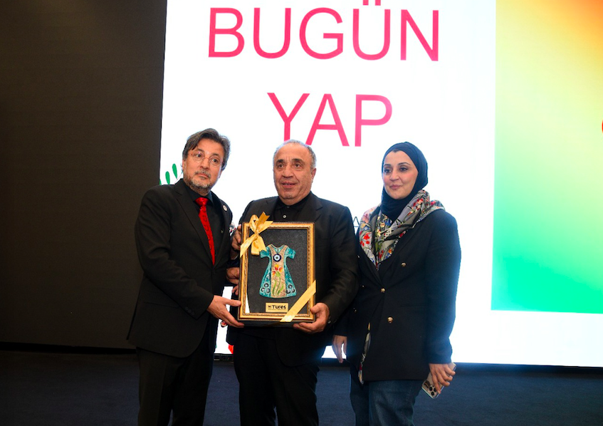 Taşyapı Şişli Etkinlik Alanı’nda Bakan İbrahim Yumaklı’dan net mesaj: Gıda güvenirliği bizim kırmızı çizgimiz Taşyapı Şişli Etkinlik Alanı’nda Bakan İbrahim Yumaklı’dan net mesaj: Gıda güvenirliği bizim kırmızı çizgimiz