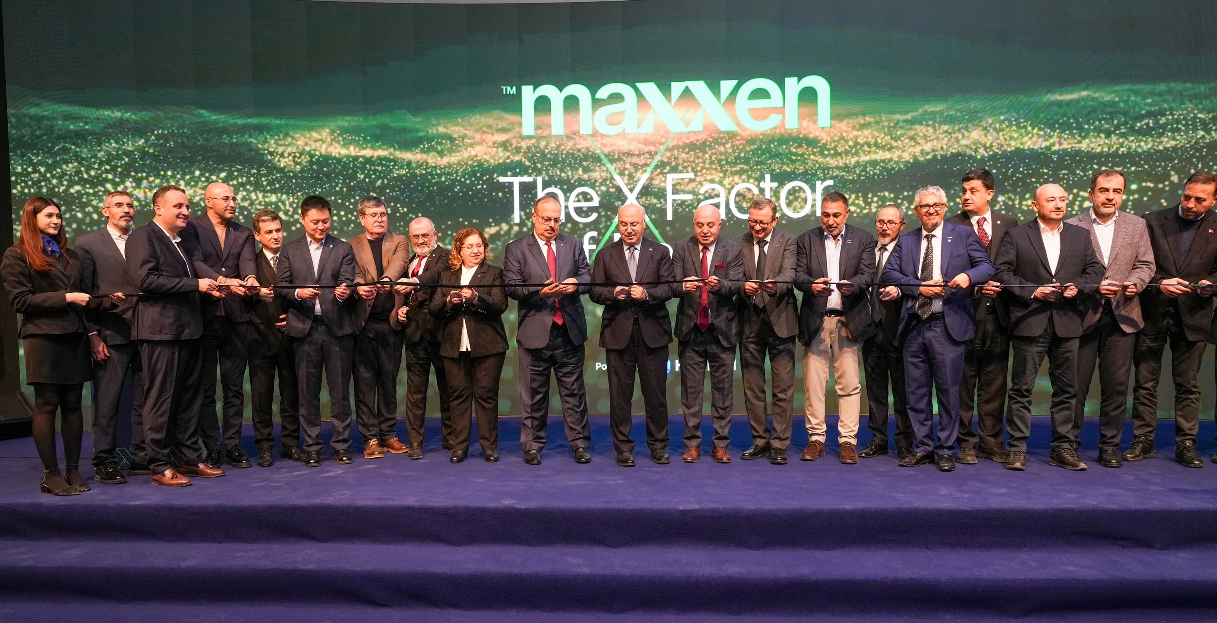 Maxxen Enerji’nin enerji depolama tesisi üretime başladı