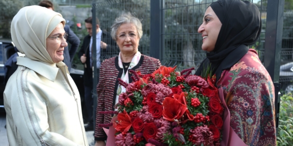 Ezgi Turanlı’nın ev sahipliğinde Taşyapı Şişli'de iyilik büyüdü