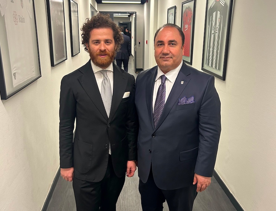 Karaarslan’ın gücü Beşiktaş’ın sırtında Karaarslan’ın gücü Beşiktaş’ın sırtında