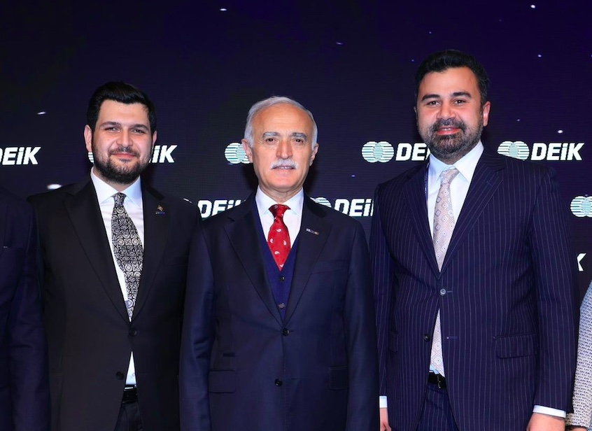 Serhat Kısakürek DEİK Türkiye–Arnavutluk İş Konseyi Başkanı seçildi