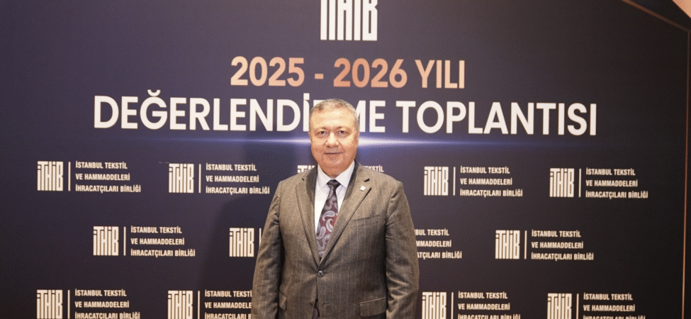 Ahmet Öksüz: Tekstil ihracatında dünya devleriyle yarışıyoruz