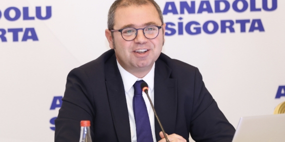 Anadolu Sigorta yeni yüzyıla hazır