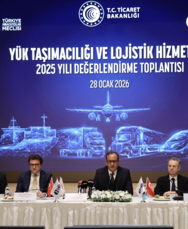 AB-Asya ticaret açılımının kilit oyuncusu Türkiye