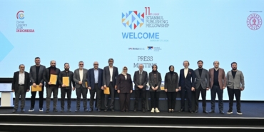 Yayıncılık dünyasının kalbi Taşyapı Şişli’de atacak